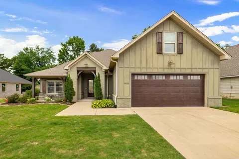 4320 Sloan Dr, Alexander, AR 72002
