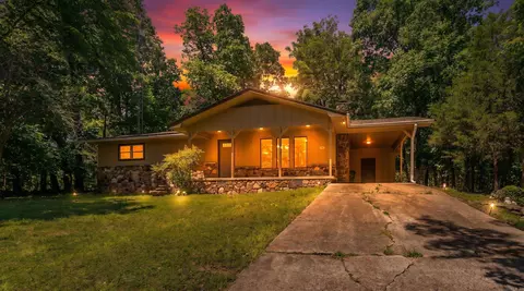 1408 N Shore Dr, Horseshoe Bend, AR 72512