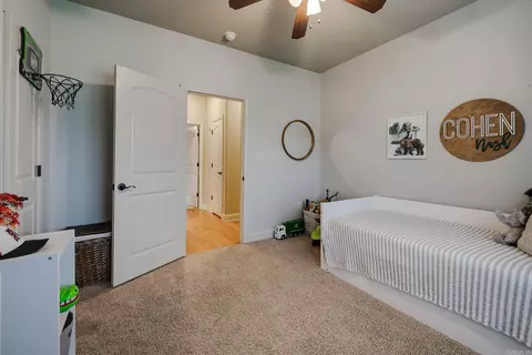 Bedroom - 2755 Wineberry, Conway, AR 72034 photo 5 of 7