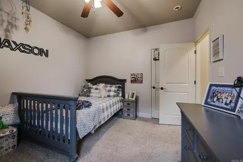 Bedroom - 2755 Wineberry, Conway, AR 72034 photo 7 of 7