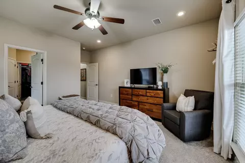 Bedroom - 2755 Wineberry, Conway, AR 72034 photo 2 of 7