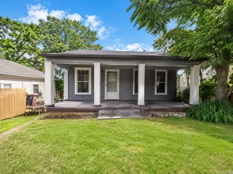 3304 Marshall St, Little Rock, AR 72206
