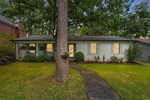 12514 Coleen Dr, Little Rock, AR 72212