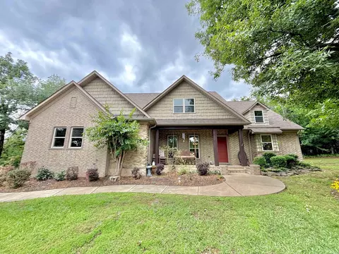 190 Blackjack Rd, Greenbrier, AR 72058