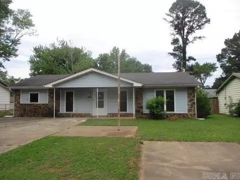 1814 Neely St, Jacksonville, AR 72076