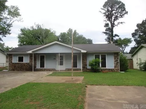 1814 Neely St, Jacksonville, AR 72076