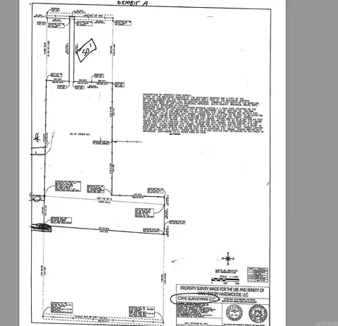 000 Jones Rd, Beebe, AR 72012