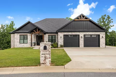 632 Feldspar Dr, Sherwood, AR 72120