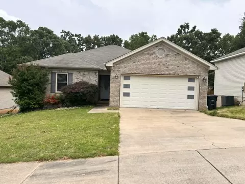 11557 Ridgetop Dr, Sherwood, AR 72120