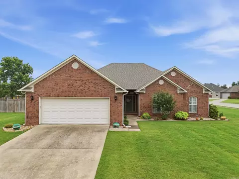 2 Abbie Dr, Vilonia, AR 72173