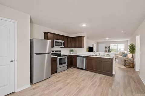 Kitchen - 12 Erwin Dr, Austin, AR 72007 photo 1 of 2