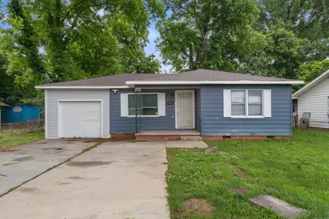 520 Dewayne Ave, North Little Rock, AR 72117