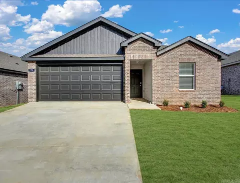 516 Chakka Loop, North Little Rock, AR 72117