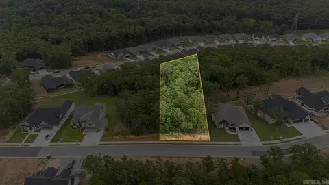 1126 Fern Ridge Rd, Sherwood, AR 72120