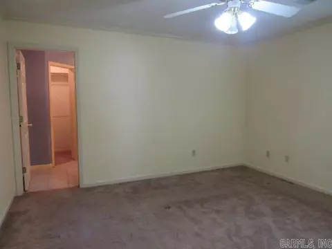Bedroom - 34 Bent Tree Dr, Cabot, AR 72023 photo 5 of 6