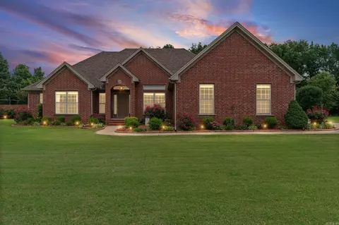 101 Cornerstone Ln, Searcy, AR 72143