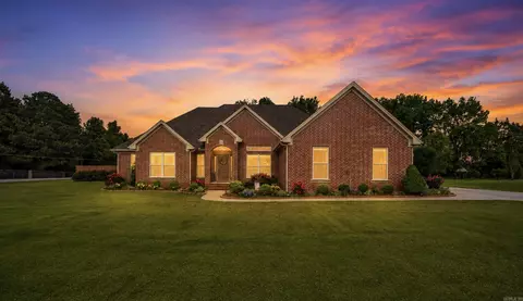 101 Cornerstone Ln, Searcy, AR 72143
