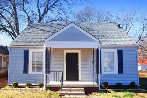 1411 Parker St, North Little Rock, AR 72114