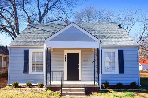 1411 Parker St, North Little Rock, AR 72114