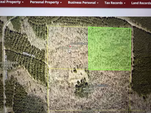 00 German Springs Rd, Pine Bluff, AR 71602 photo 2