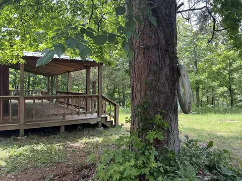 Exterior - 74 Circle Acres, Edgemont, AR 72044 photo 6 of 13
