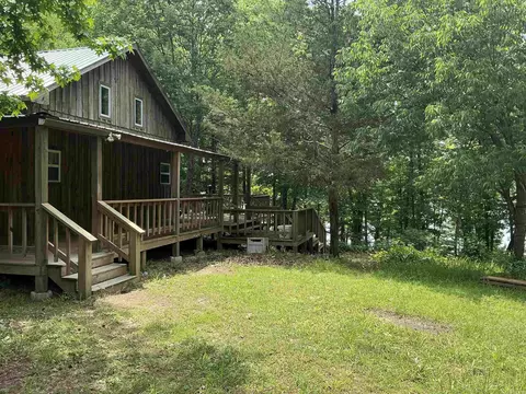 Exterior - 74 Circle Acres, Edgemont, AR 72044 photo 5 of 13