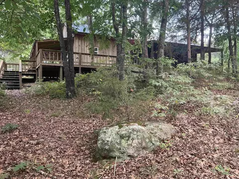 Exterior - 74 Circle Acres, Edgemont, AR 72044 photo 2 of 13