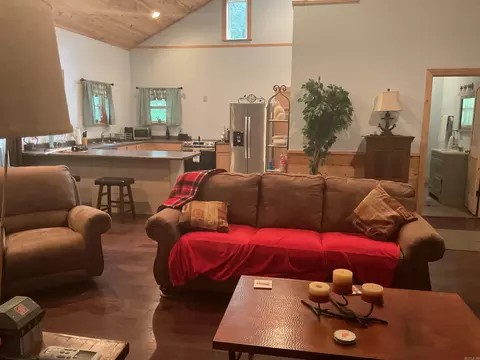 Living - 74 Circle Acres, Edgemont, AR 72044 photo 1 of 3