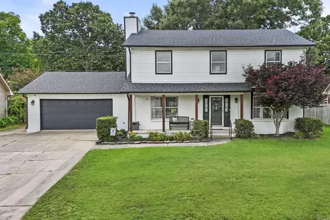 1505 Hawkwood Rd, Sherwood, AR 72120