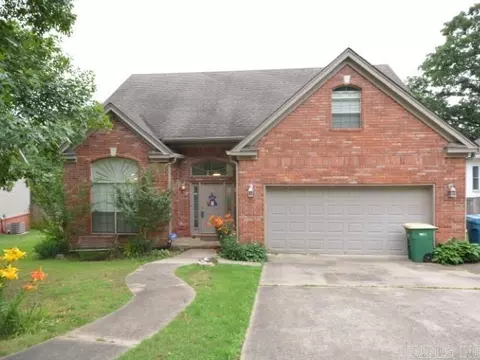 1910 Cherry Bnd, Little Rock, AR 72211