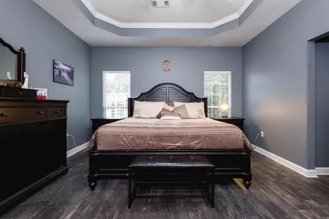 Bedroom - 17 Mckenzie Trl, Conway, AR 72032 photo 1 of 7