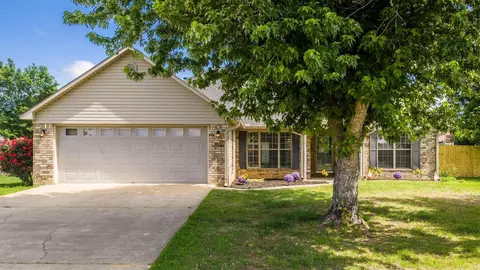 23 Dove Ln, Vilonia, AR 72173