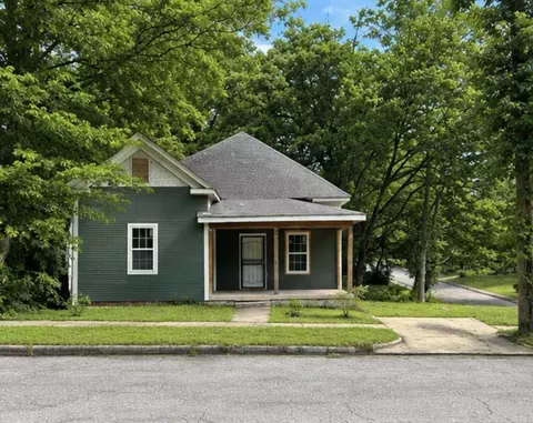520 E Charles Bussey Ave, Little Rock, AR 72206