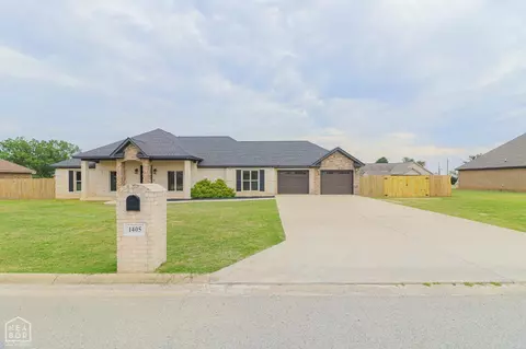 1405 Bart St, Lake City, AR 72437