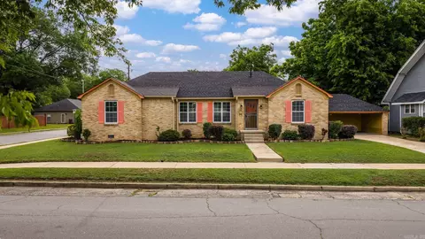 1855 S Izard St, Little Rock, AR 72206