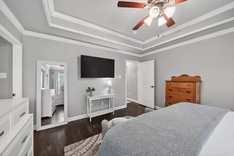 Bedroom - 20 Mallard Cv, Austin, AR 72007 photo 3 of 6