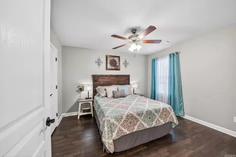 Bedroom - 20 Mallard Cv, Austin, AR 72007 photo 4 of 6