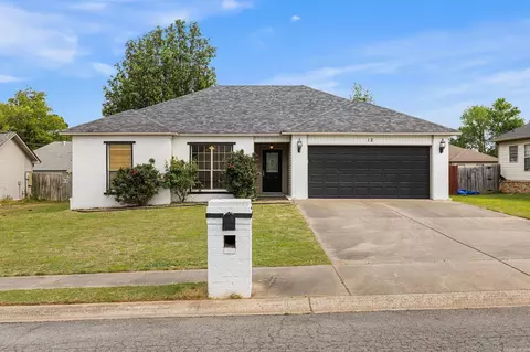 12 Tulip Ln, Cabot, AR 72023