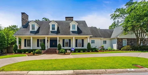25 E Palisades, Little Rock, AR 72207