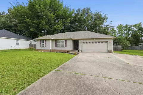 Exterior - 21 Fox Run Dr, Cabot, AR 72023 photo 4 of 4