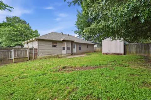 Exterior - 21 Fox Run Dr, Cabot, AR 72023 photo 2 of 4