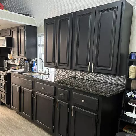 Kitchen - 196 Pine Valley Dr, Conway, AR 72034 photo 8 of 9