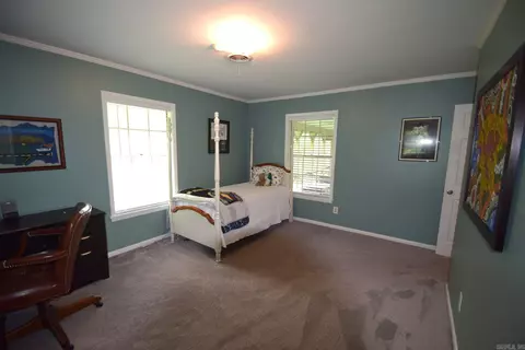 Bedroom - 19919 E Pinnacle Rd, Roland, AR 72135 photo 5 of 5