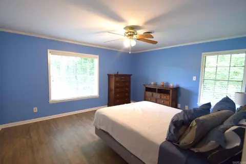 Bedroom - 19919 E Pinnacle Rd, Roland, AR 72135 photo 3 of 5