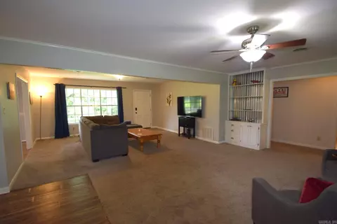 Living - 19919 E Pinnacle Rd, Roland, AR 72135 photo 3 of 4