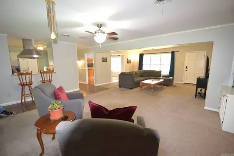 Living - 19919 E Pinnacle Rd, Roland, AR 72135 photo 2 of 4
