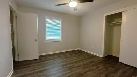 Bedroom - 2914 Wren St, Pine Bluff, AR 71603 photo 2 of 2