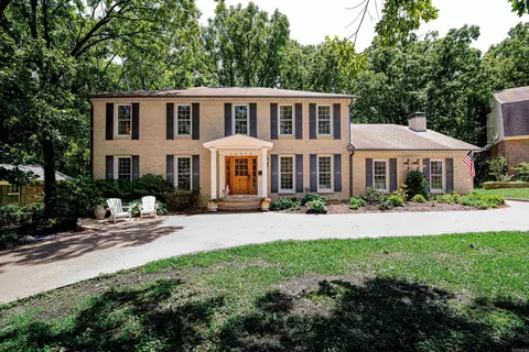 7 Chaparral Ln, Little Rock, AR 72212