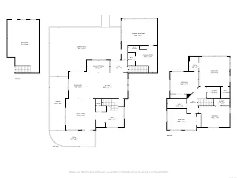 Floorplan - 601 W W Riv, Ozark, AR 72949 photo 3 of 3