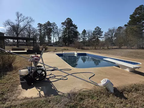 Exterior - 4205 Ryburn Rd, Pine Bluff, AR 71603 photo 2 of 6